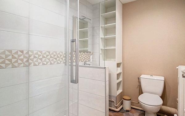 Appartement à louer    2 pièces • 40,49 m2 Vichy