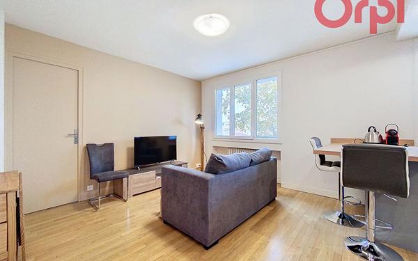 Appartement à louer    2 pièces • 40,49 m2 Vichy
