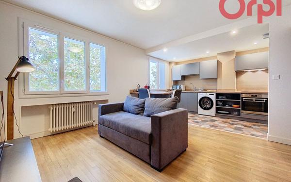 Appartement à louer    2 pièces • 40,49 m2 Vichy