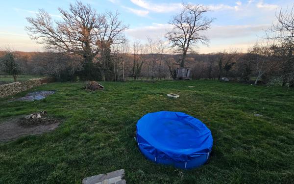 Maison à vendre    4 pièces •  La Souterraine