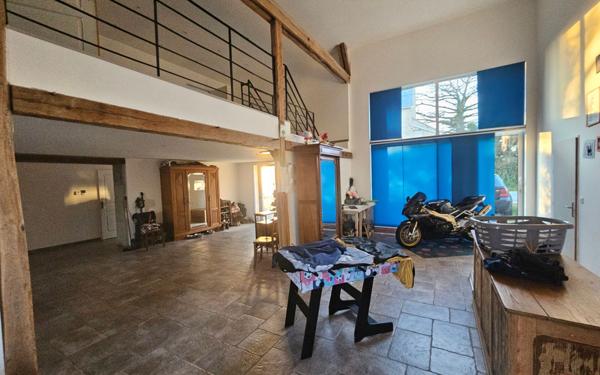 Maison à vendre    4 pièces •  La Souterraine