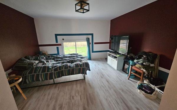 Maison à vendre    4 pièces •  La Souterraine