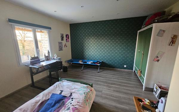 Maison à vendre    4 pièces •  La Souterraine