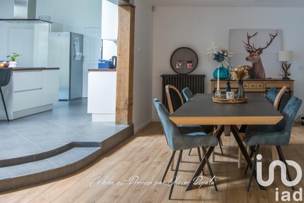 Maison à vendre 6 pièces 179 m² Angers