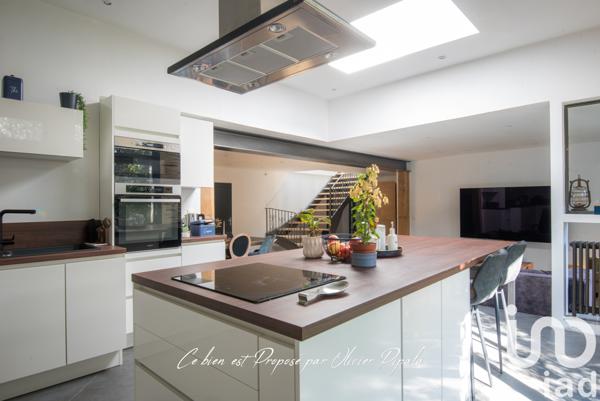 Maison à vendre 6 pièces 179 m² Angers