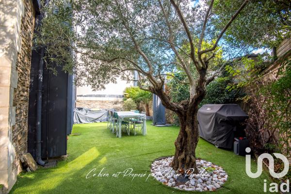 Maison à vendre 6 pièces 179 m² Angers