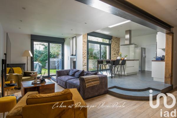 Maison à vendre 6 pièces 179 m² Angers