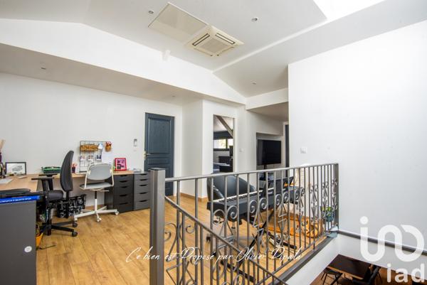 Maison à vendre 6 pièces 179 m² Angers