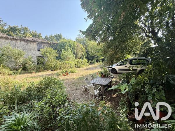 Maison à vendre 4 pièces 112,5 m² Saint-Félix-de-Foncaude