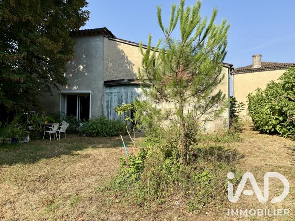 Maison à vendre 4 pièces 112,5 m² Saint-Félix-de-Foncaude