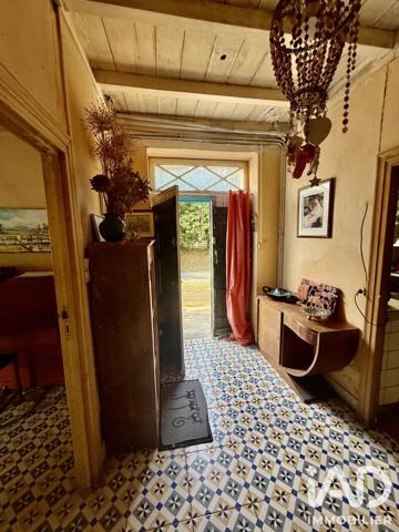 Maison à vendre 4 pièces 112,5 m² Saint-Félix-de-Foncaude
