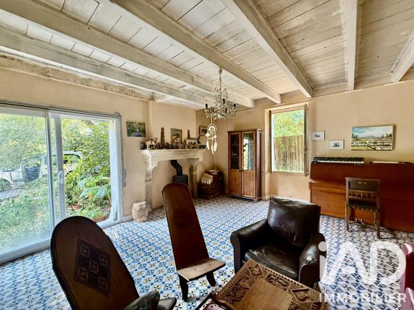 Maison à vendre 4 pièces 112,5 m² Saint-Félix-de-Foncaude