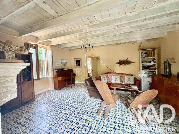 Maison à vendre 4 pièces 112,5 m² Saint-Félix-de-Foncaude