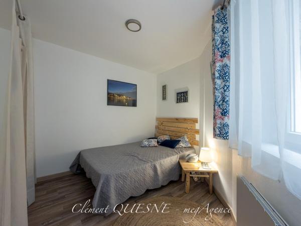 Appartement à DIEPPE, 76200 - 2 pièces 35m²