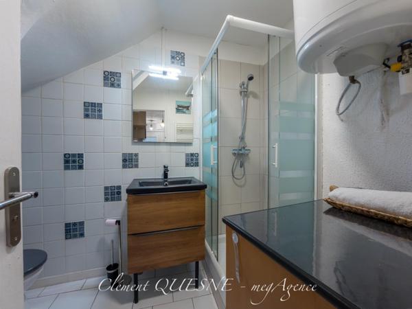 Appartement à DIEPPE, 76200 - 2 pièces 35m²