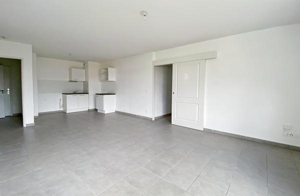 Appartement 3 pièces - 72 m² Exclusivité efficity