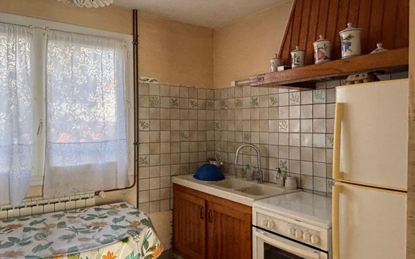 Maison à vendre    3 pièces •  Marennes