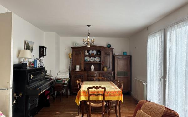 Maison à vendre    3 pièces •  Marennes