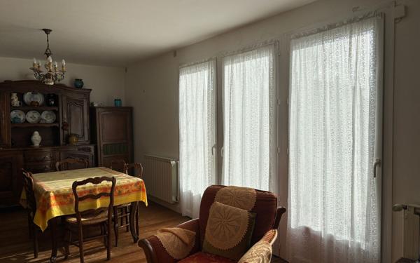 Maison à vendre    3 pièces •  Marennes