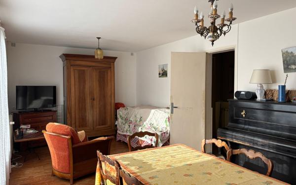 Maison à vendre    3 pièces •  Marennes