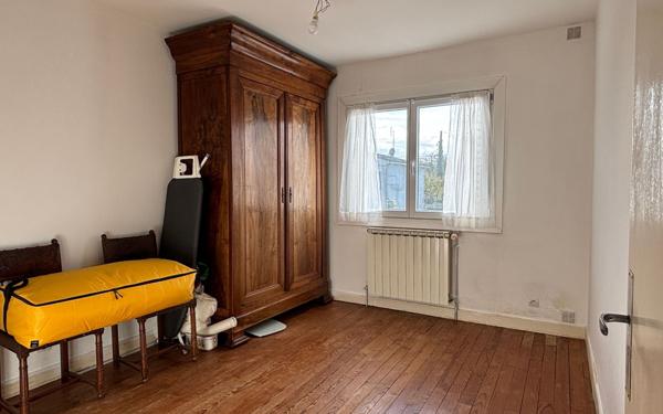 Maison à vendre    3 pièces •  Marennes