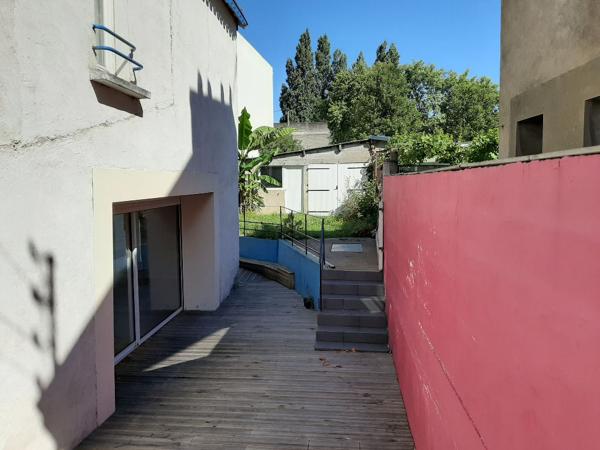 Belle Maison à 2 pas du jardin des plantes colocation acceptée