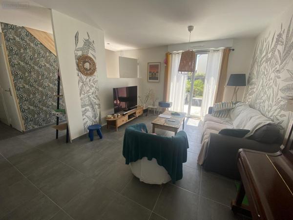 Maison individuelle à vendre à Inzinzac-Lochrist dans le Morbihan (56650), ref : 2799-56030