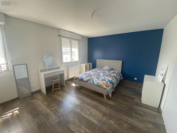 Maison individuelle à vendre à Inzinzac-Lochrist dans le Morbihan (56650), ref : 2799-56030