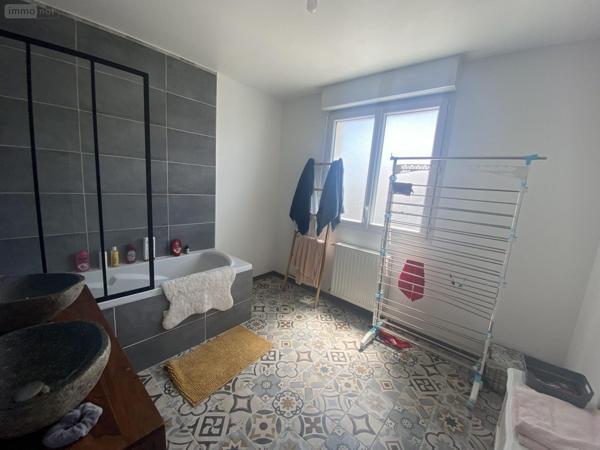 Maison individuelle à vendre à Inzinzac-Lochrist dans le Morbihan (56650), ref : 2799-56030