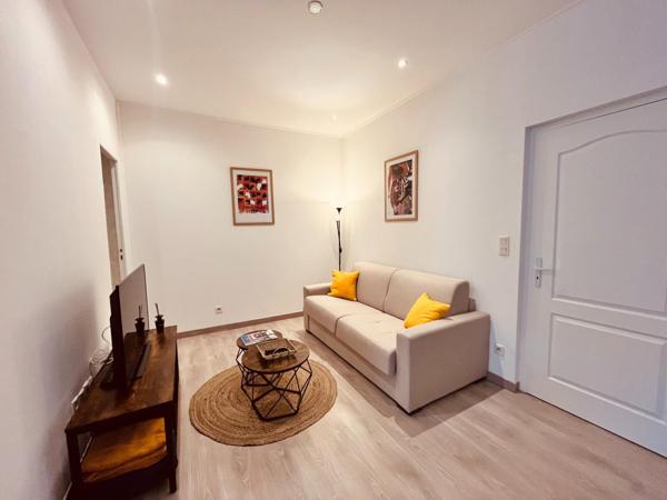 T2 meublé – Rentabilité immédiate – Saint-Baudile