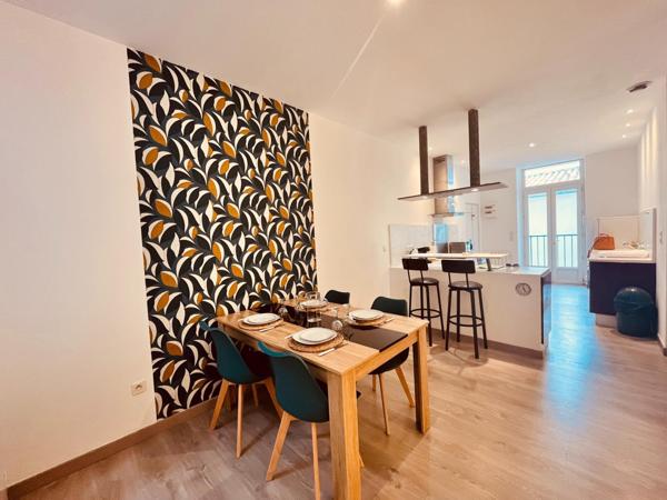 T2 meublé – Rentabilité immédiate – Saint-Baudile