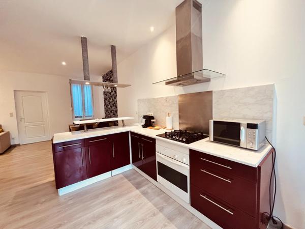 T2 meublé – Rentabilité immédiate – Saint-Baudile