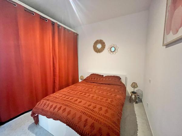 T2 meublé – Rentabilité immédiate – Saint-Baudile