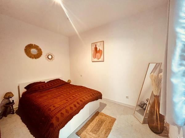 T2 meublé – Rentabilité immédiate – Saint-Baudile