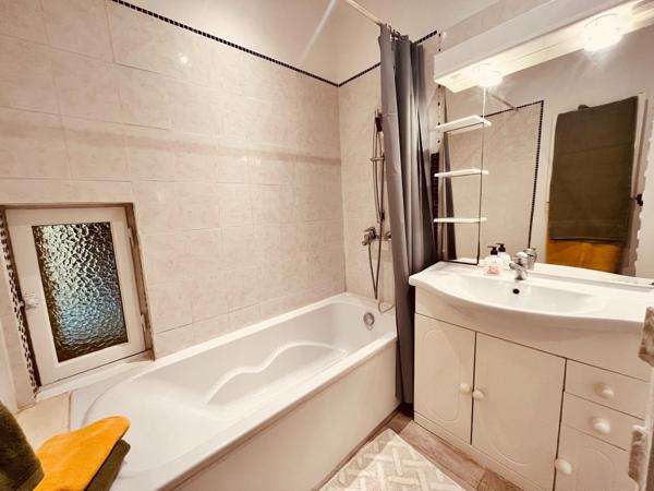 T2 meublé – Rentabilité immédiate – Saint-Baudile