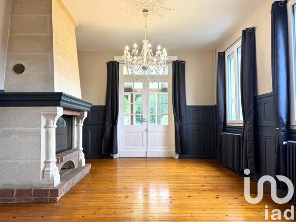 Maison à vendre 6 pièces 202 m² Bolbec