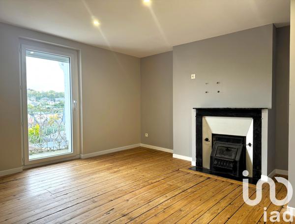 Maison à vendre 6 pièces 202 m² Bolbec