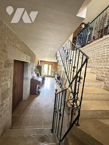 Maison d'habitation + parcelle de terrain constructible