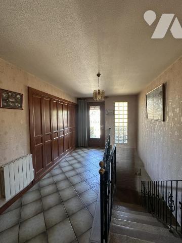 Maison d'habitation + parcelle de terrain constructible