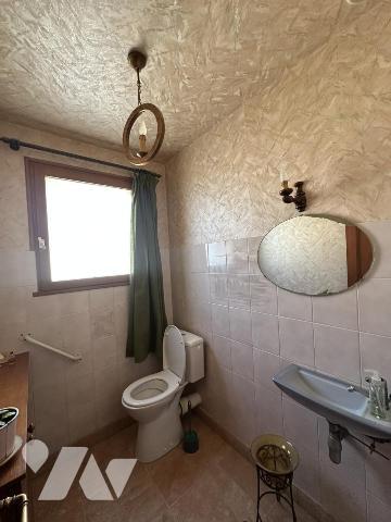 Maison d'habitation + parcelle de terrain constructible