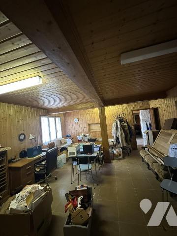 Maison d'habitation + parcelle de terrain constructible