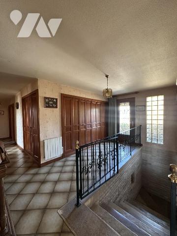 Maison d'habitation + parcelle de terrain constructible