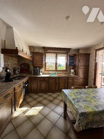 Maison d'habitation + parcelle de terrain constructible