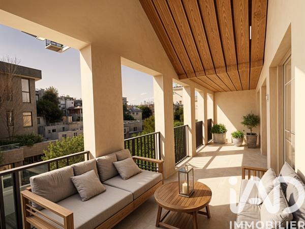 Appartement à vendre 4 pièces 100 m² Floirac