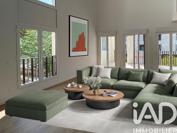 Appartement à vendre 4 pièces 100 m² Floirac