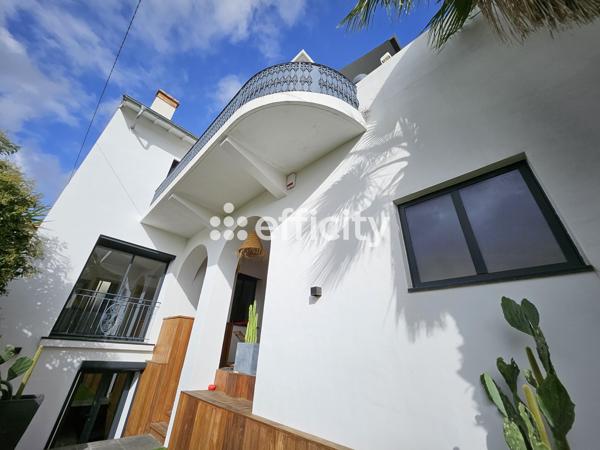 Maison 5 pièces - 190 m² Bien prestige