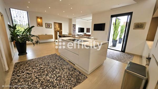 Maison 5 pièces - 190 m² Bien prestige