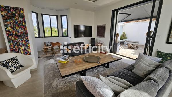 Maison 5 pièces - 190 m² Bien prestige