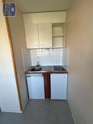 Appartement à louer 1 pièce 33.58m² Clermont-Ferrand (63100)