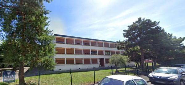 Appartement à louer 1 pièce 33.58m² Clermont-Ferrand (63100)